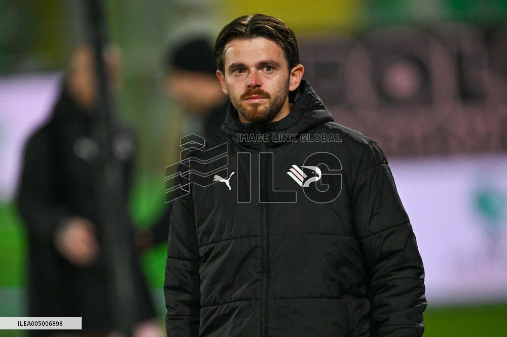 CALCIO - Serie B - Palermo FC vs Padova Calcio