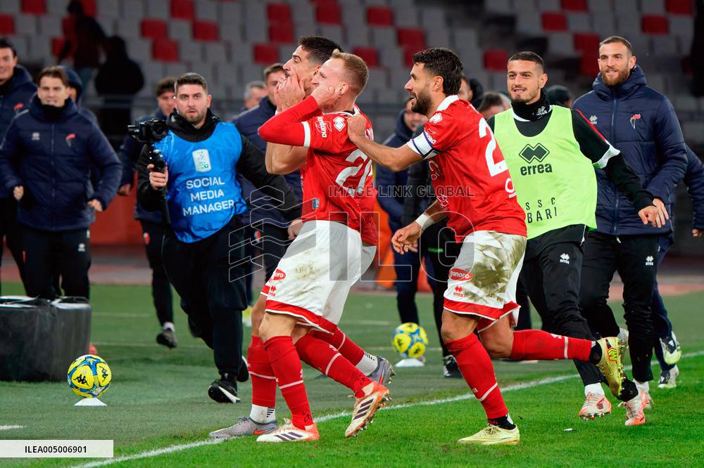 CALCIO - Serie B - SSC Bari vs US Avellino