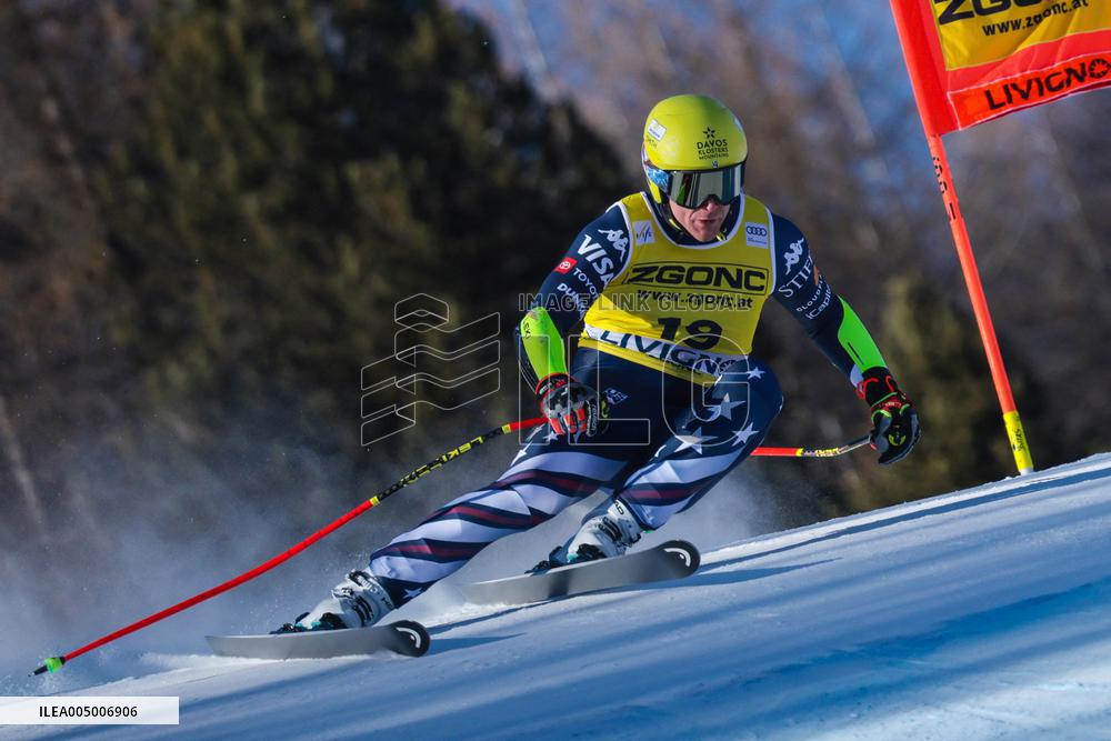 SPORT INVERNALI - Sci Alpino - 2026 Audi FIS Ski World Cup – Men's SuperG