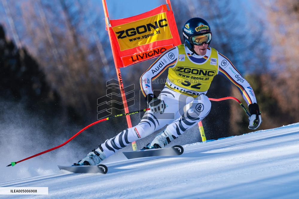SPORT INVERNALI - Sci Alpino - 2026 Audi FIS Ski World Cup – Men's SuperG