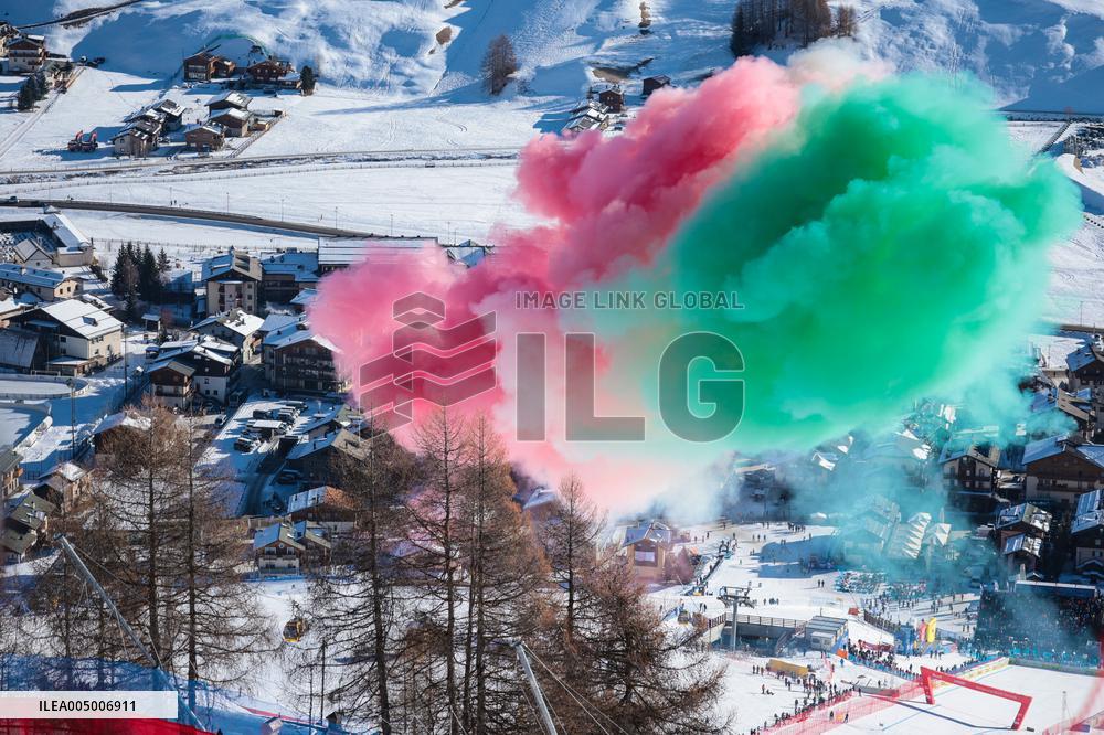 SPORT INVERNALI - Sci Alpino - 2026 Audi FIS Ski World Cup – Men's SuperG