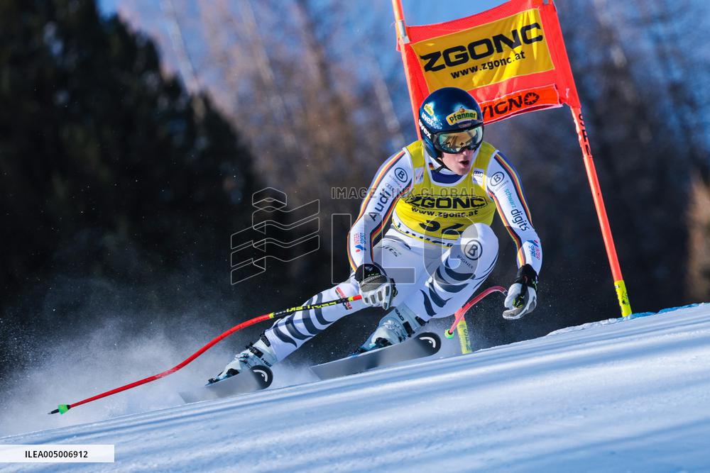 SPORT INVERNALI - Sci Alpino - 2026 Audi FIS Ski World Cup – Men's SuperG