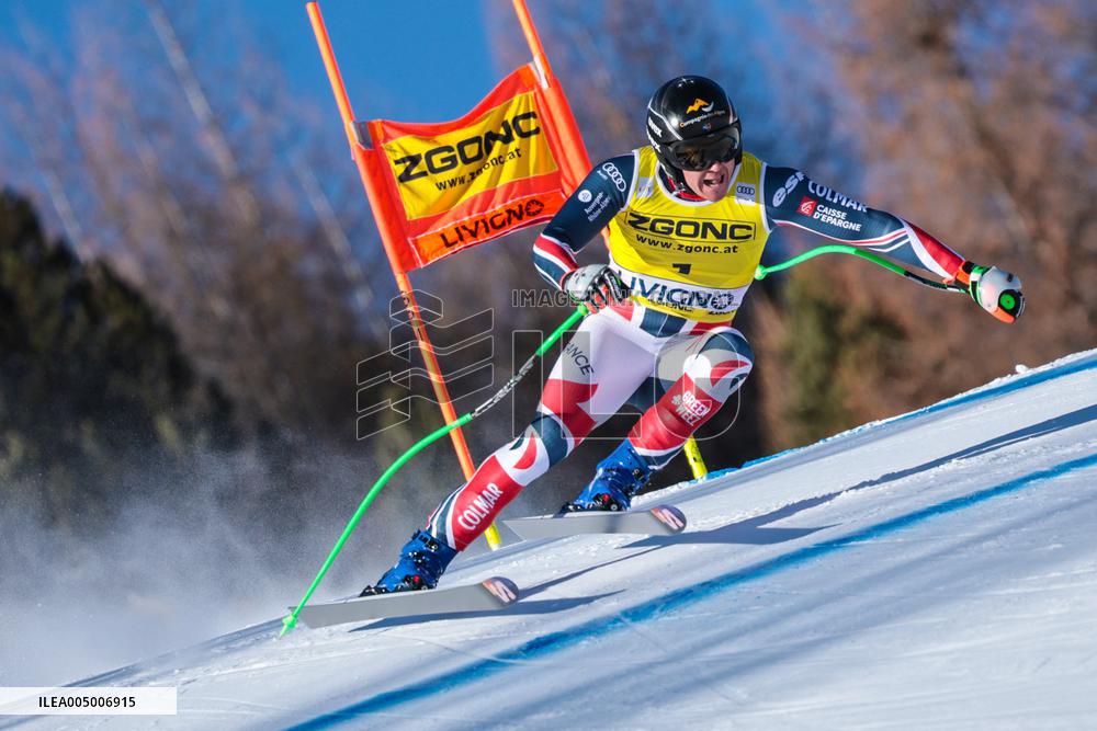 SPORT INVERNALI - Sci Alpino - 2026 Audi FIS Ski World Cup – Men's SuperG