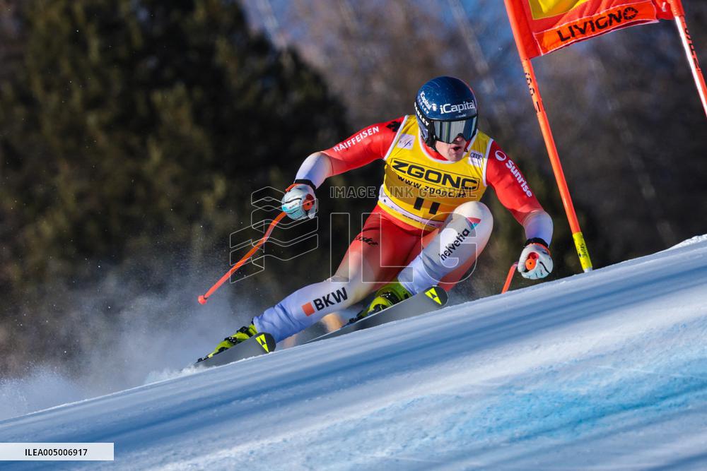 SPORT INVERNALI - Sci Alpino - 2026 Audi FIS Ski World Cup – Men's SuperG