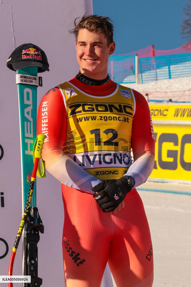 SPORT INVERNALI - Sci Alpino - 2026 Audi FIS Ski World Cup – Men's SuperG