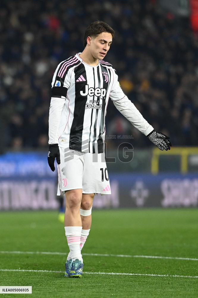 CALCIO - Serie A - Pisa SC vs Juventus FC