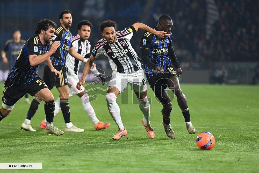 CALCIO - Serie A - Pisa SC vs Juventus FC