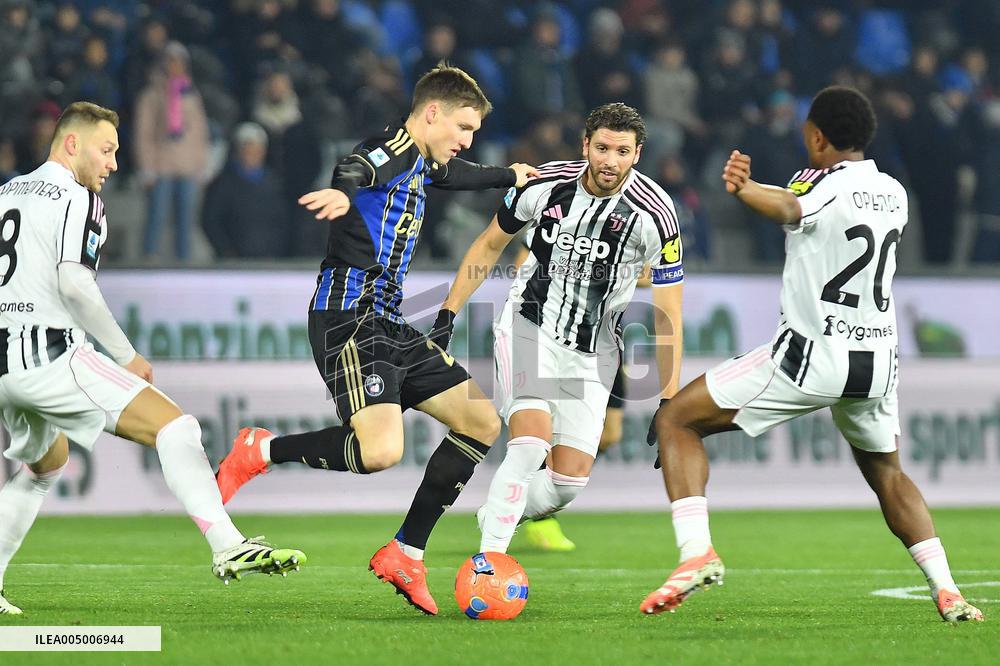 CALCIO - Serie A - Pisa SC vs Juventus FC