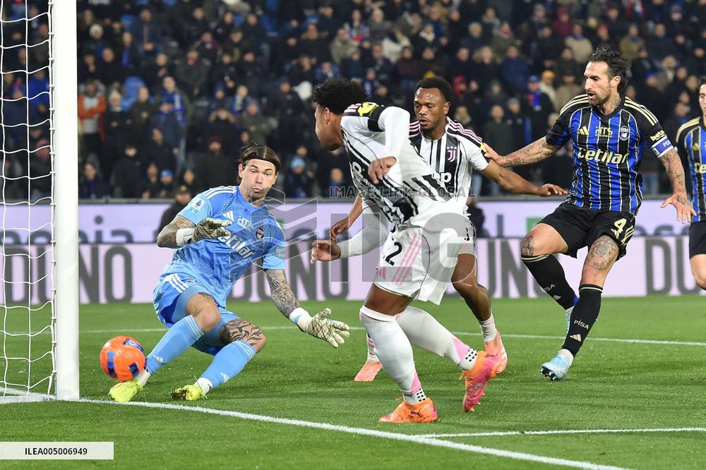 CALCIO - Serie A - Pisa SC vs Juventus FC