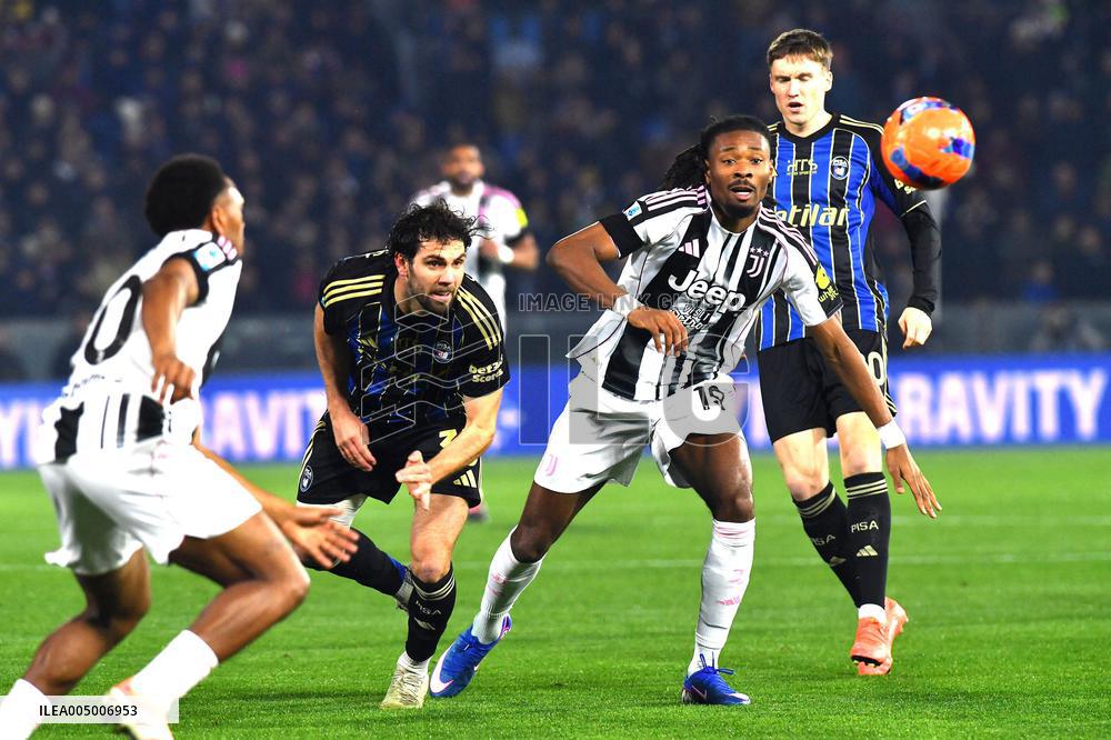 CALCIO - Serie A - Pisa SC vs Juventus FC