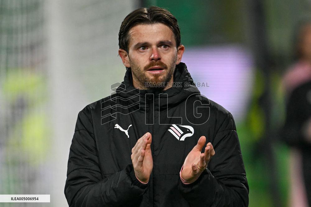 CALCIO - Serie B - Palermo FC vs Padova Calcio