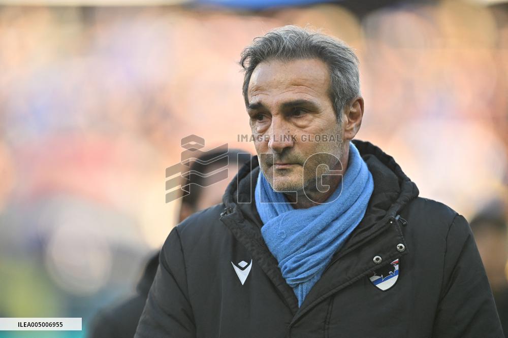 CALCIO - Serie B - UC Sampdoria vs AC Reggiana