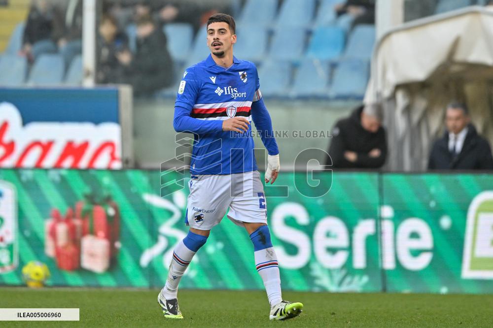 CALCIO - Serie B - UC Sampdoria vs AC Reggiana