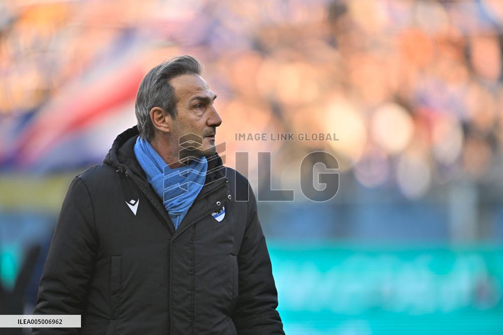 CALCIO - Serie B - UC Sampdoria vs AC Reggiana