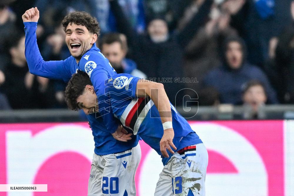 CALCIO - Serie B - UC Sampdoria vs AC Reggiana