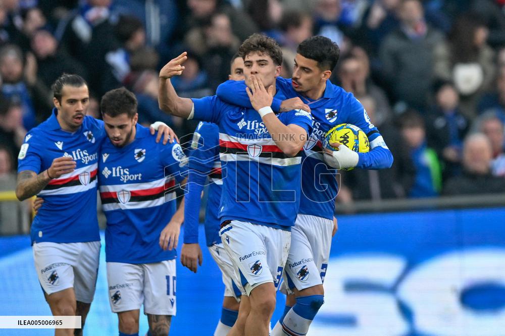 CALCIO - Serie B - UC Sampdoria vs AC Reggiana