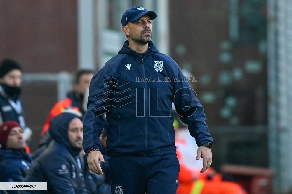 CALCIO - Serie B - UC Sampdoria vs AC Reggiana