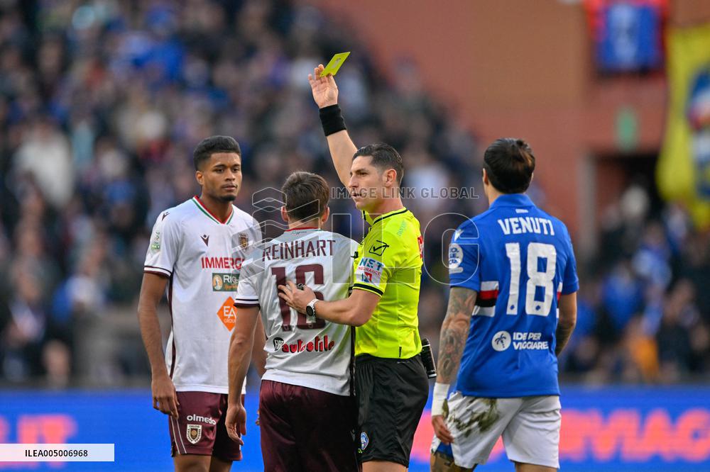 CALCIO - Serie B - UC Sampdoria vs AC Reggiana