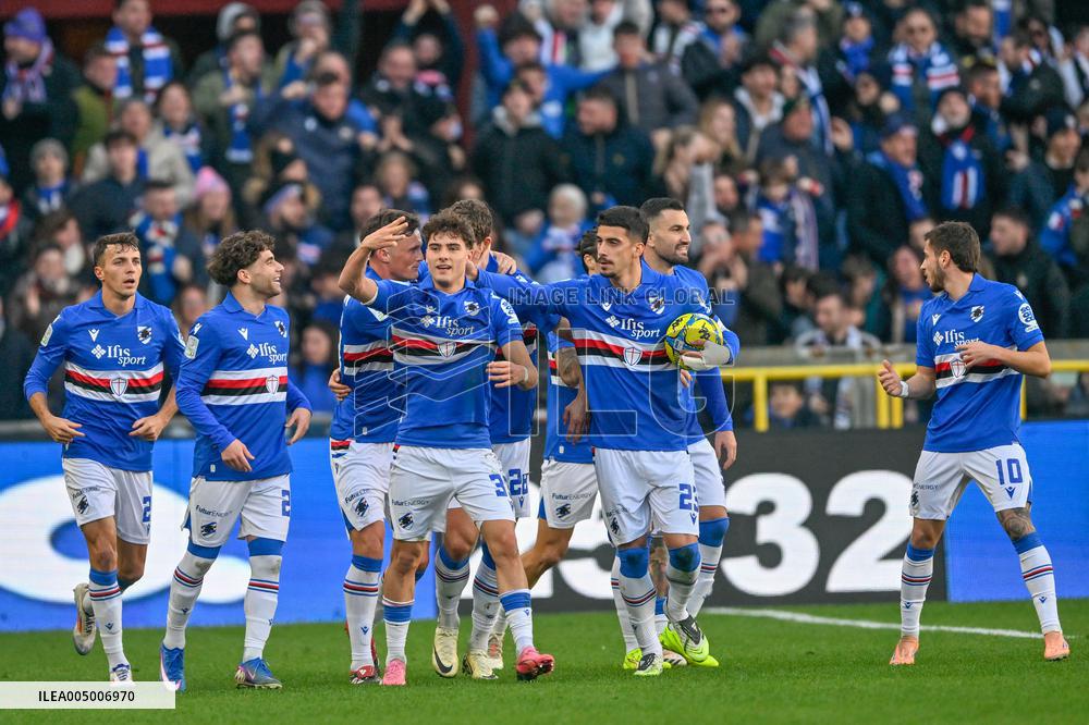 CALCIO - Serie B - UC Sampdoria vs AC Reggiana