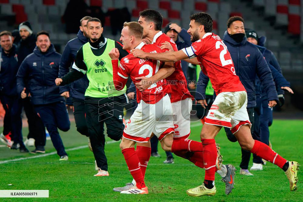 CALCIO - Serie B - SSC Bari vs US Avellino