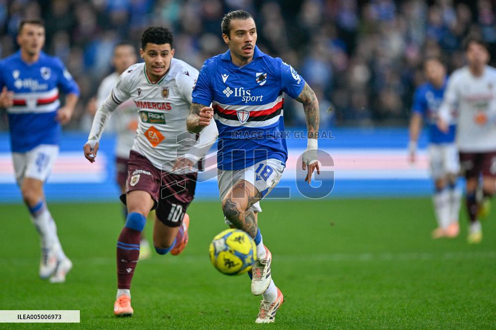 CALCIO - Serie B - UC Sampdoria vs AC Reggiana