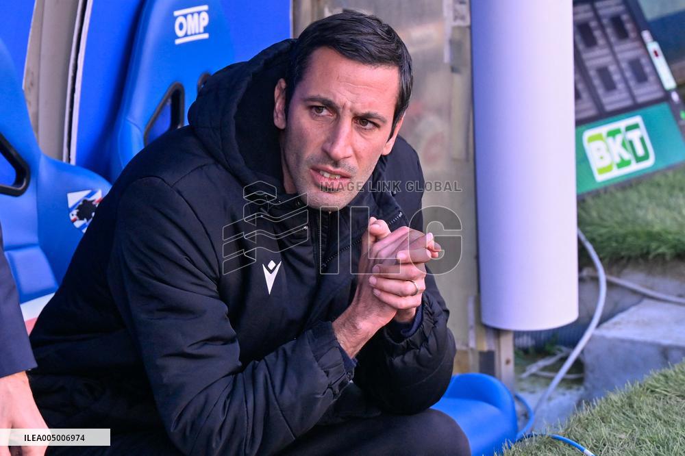 CALCIO - Serie B - UC Sampdoria vs AC Reggiana