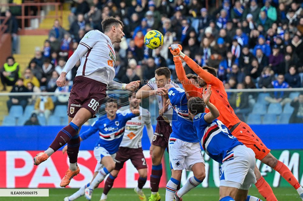 CALCIO - Serie B - UC Sampdoria vs AC Reggiana