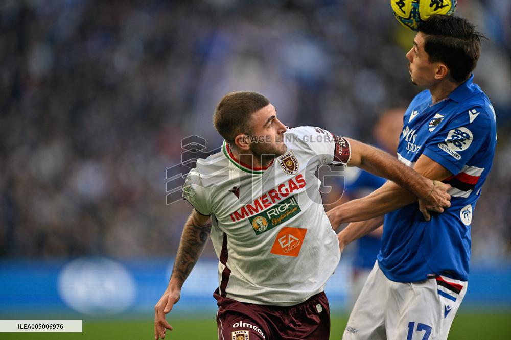 CALCIO - Serie B - UC Sampdoria vs AC Reggiana