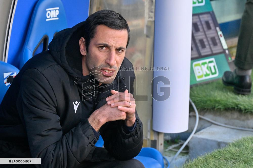 CALCIO - Serie B - UC Sampdoria vs AC Reggiana