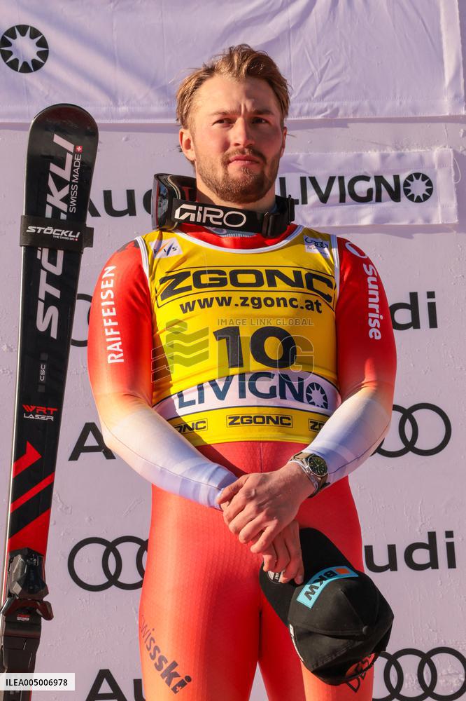 SPORT INVERNALI - Sci Alpino - 2026 Audi FIS Ski World Cup – Men's SuperG