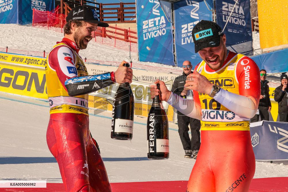 SPORT INVERNALI - Sci Alpino - 2026 Audi FIS Ski World Cup – Men's SuperG