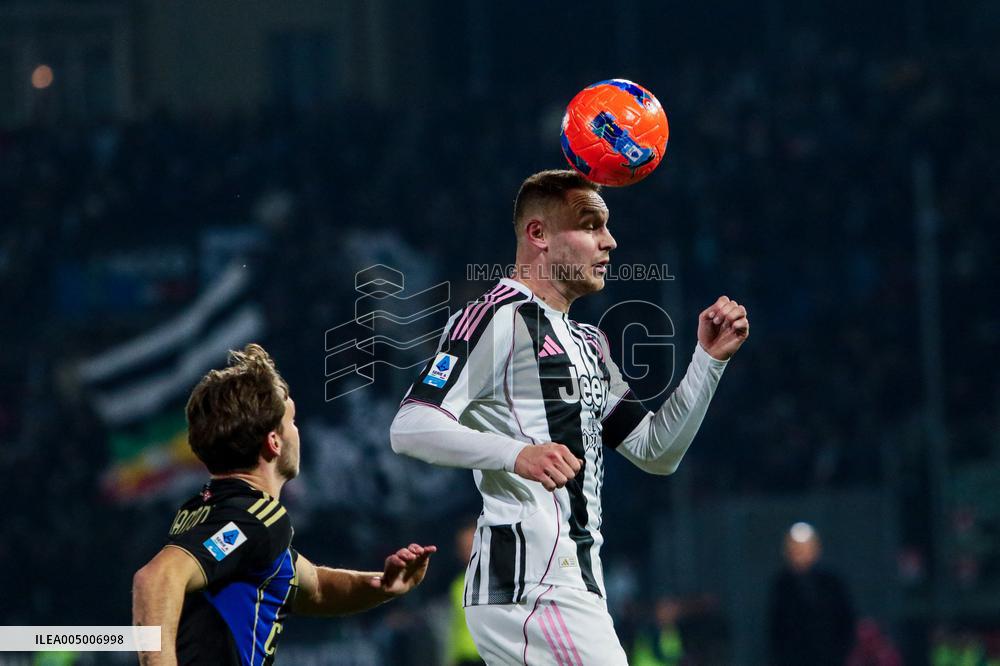CALCIO - Serie A - Pisa SC vs Juventus FC