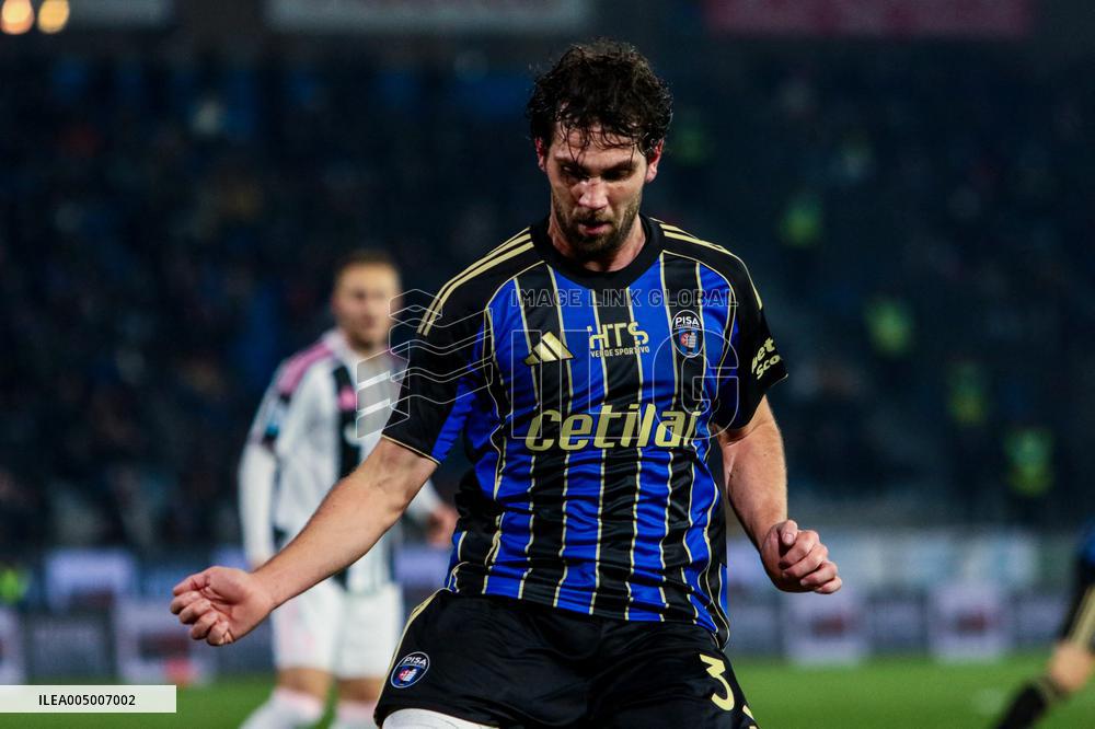 CALCIO - Serie A - Pisa SC vs Juventus FC