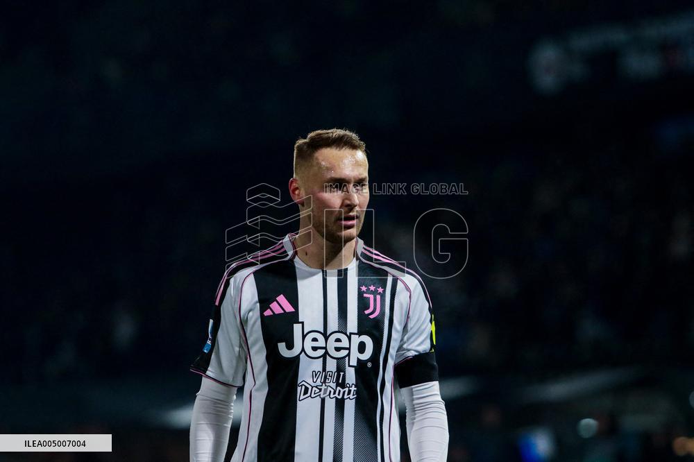 CALCIO - Serie A - Pisa SC vs Juventus FC