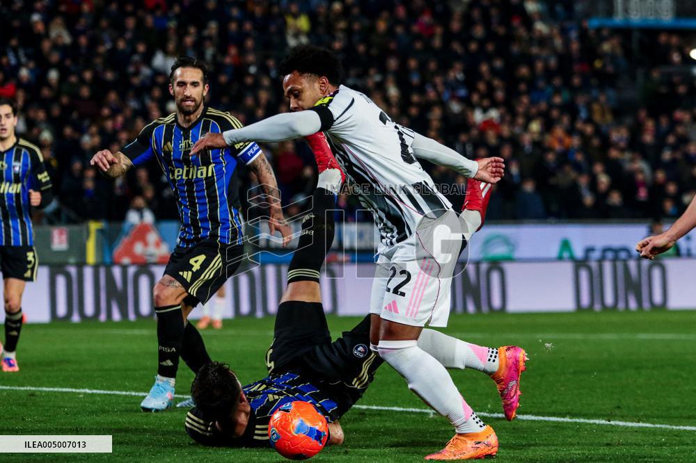 CALCIO - Serie A - Pisa SC vs Juventus FC