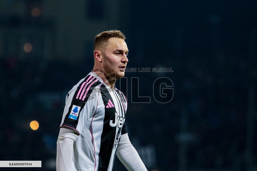 CALCIO - Serie A - Pisa SC vs Juventus FC