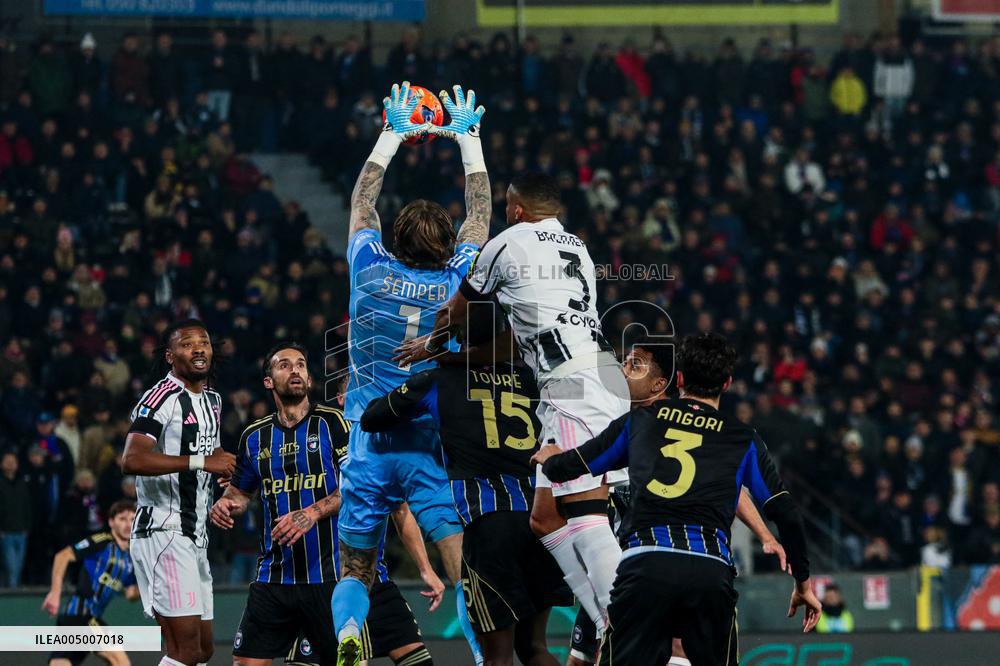 CALCIO - Serie A - Pisa SC vs Juventus FC