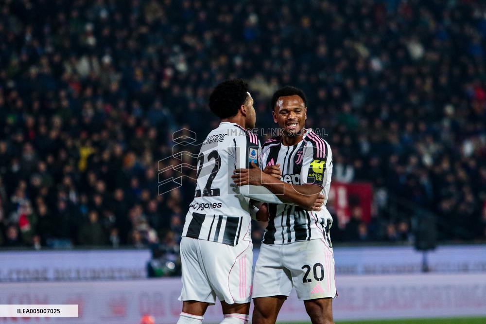 CALCIO - Serie A - Pisa SC vs Juventus FC