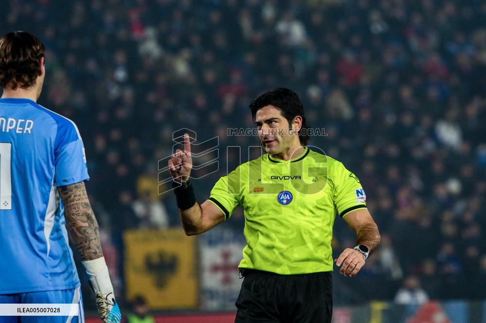 CALCIO - Serie A - Pisa SC vs Juventus FC