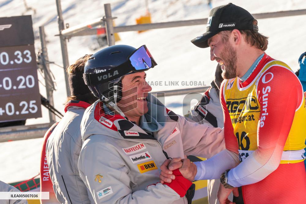SPORT INVERNALI - Sci Alpino - 2026 Audi FIS Ski World Cup – Men's SuperG