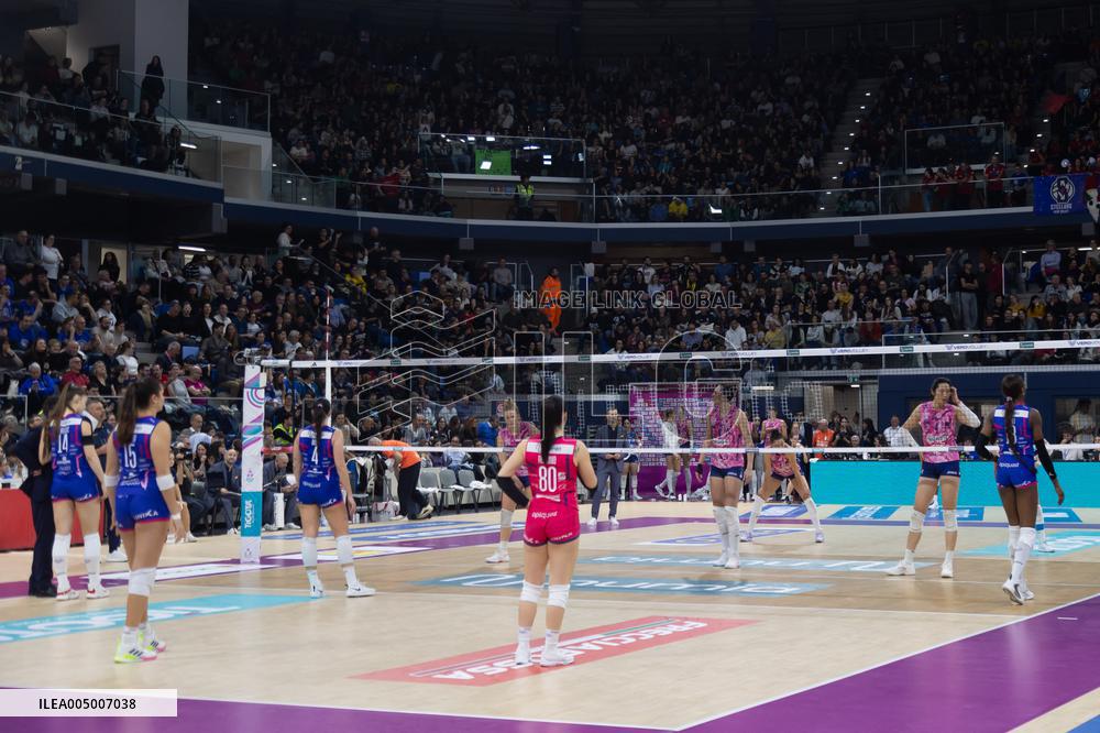 VOLLEY - Serie A1 Femminile - Numia Vero Volley Milano vs Prosecco Doc A.Carraro Imoco Conegliano