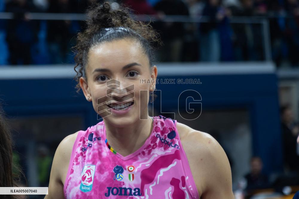 VOLLEY - Serie A1 Femminile - Numia Vero Volley Milano vs Prosecco Doc A.Carraro Imoco Conegliano