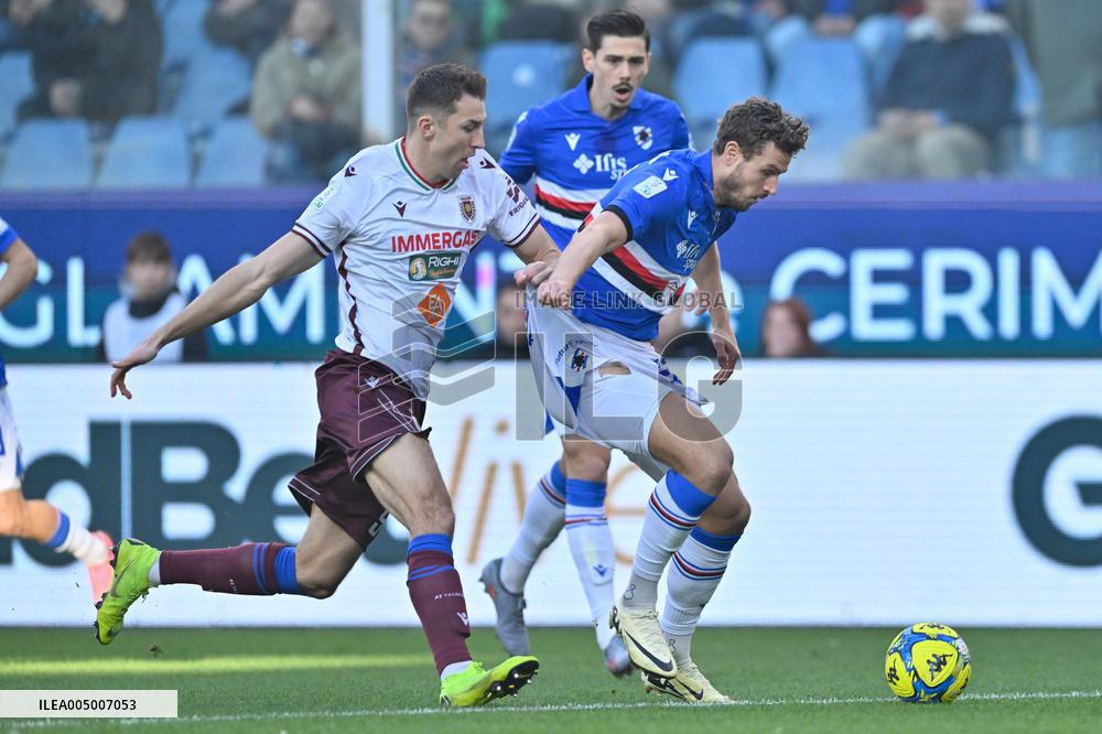 CALCIO - Serie B - UC Sampdoria vs AC Reggiana