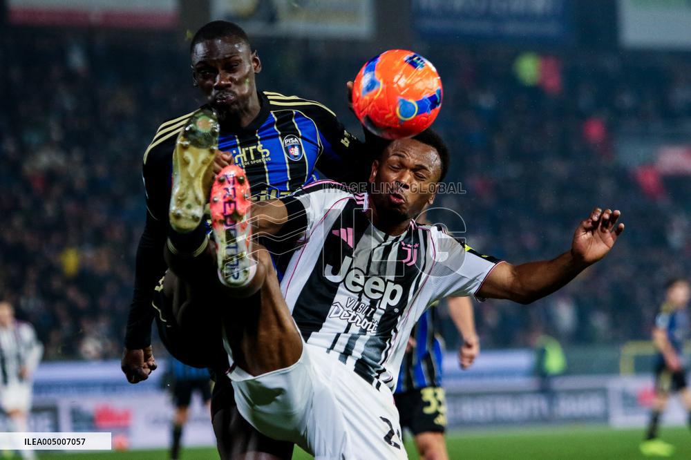CALCIO - Serie A - Pisa SC vs Juventus FC