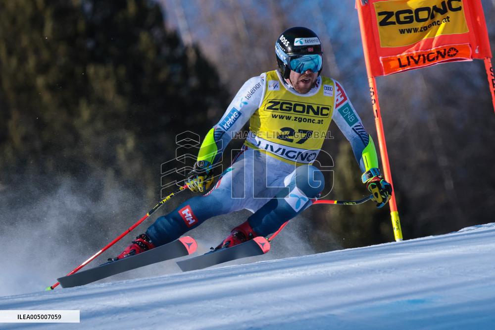 SPORT INVERNALI - Sci Alpino - 2026 Audi FIS Ski World Cup – Men's SuperG