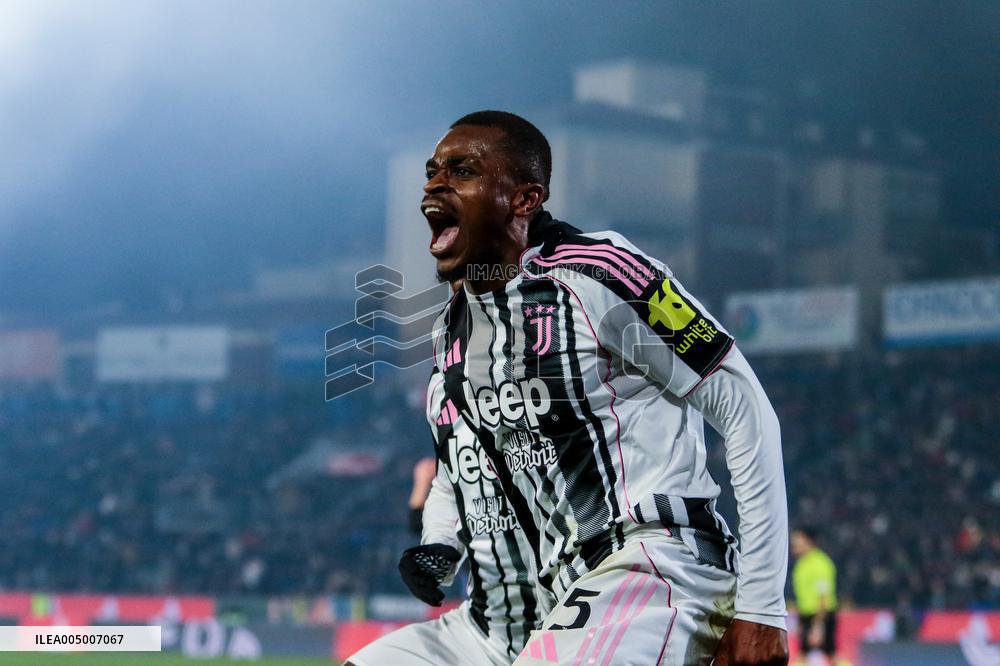 CALCIO - Serie A - Pisa SC vs Juventus FC