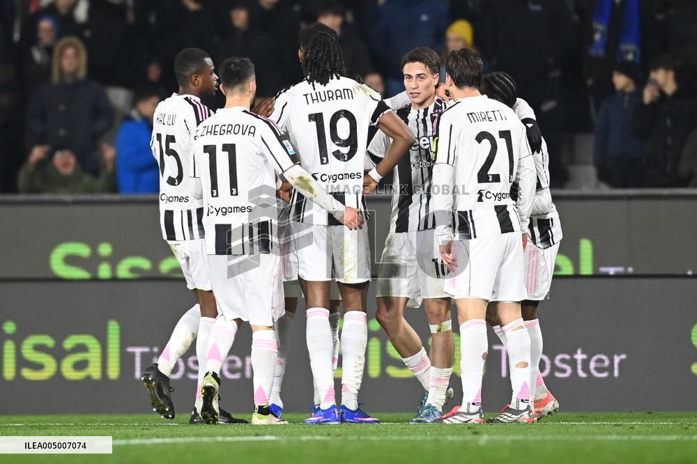 CALCIO - Serie A - Pisa SC vs Juventus FC