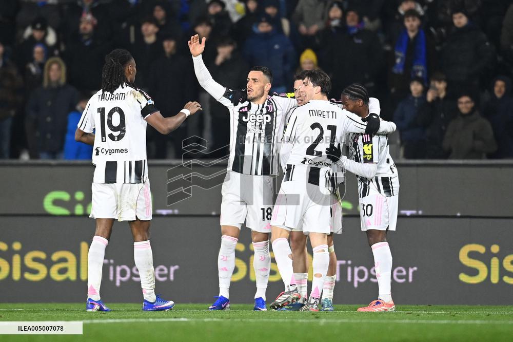 CALCIO - Serie A - Pisa SC vs Juventus FC