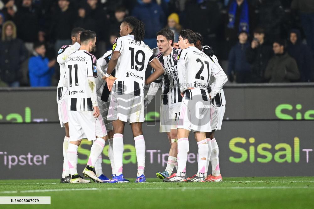 CALCIO - Serie A - Pisa SC vs Juventus FC