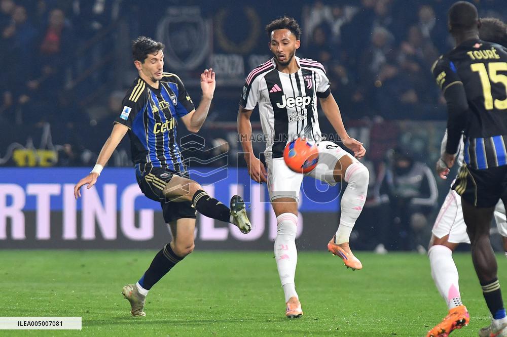 CALCIO - Serie A - Pisa SC vs Juventus FC